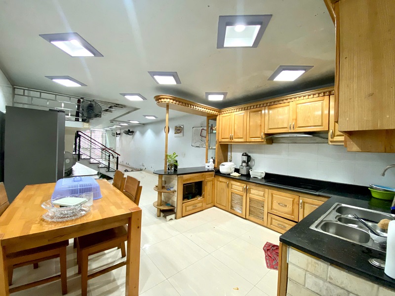 BÁN NHÀ 4 TẦNG TUYẾN 2 – QUÁN NAM, KÊNH DƯƠNG, LÊ CHÂN, HẢI PHÒNG